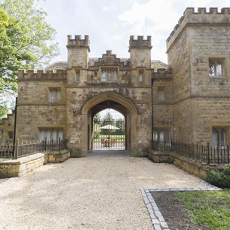 Willa Castle Gatehouse Winchcombe Zewnętrze zdjęcie