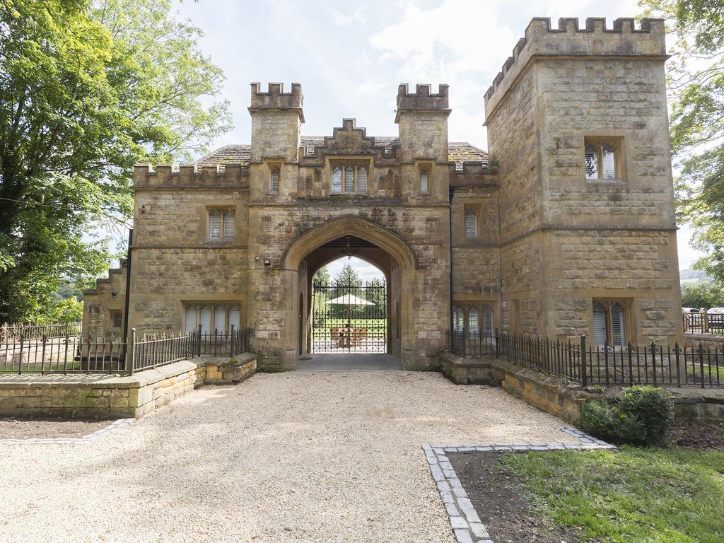Willa Castle Gatehouse Winchcombe Zewnętrze zdjęcie