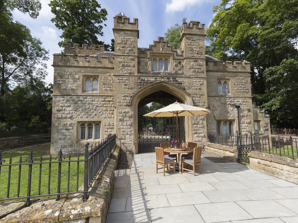 Willa Castle Gatehouse Winchcombe Zewnętrze zdjęcie