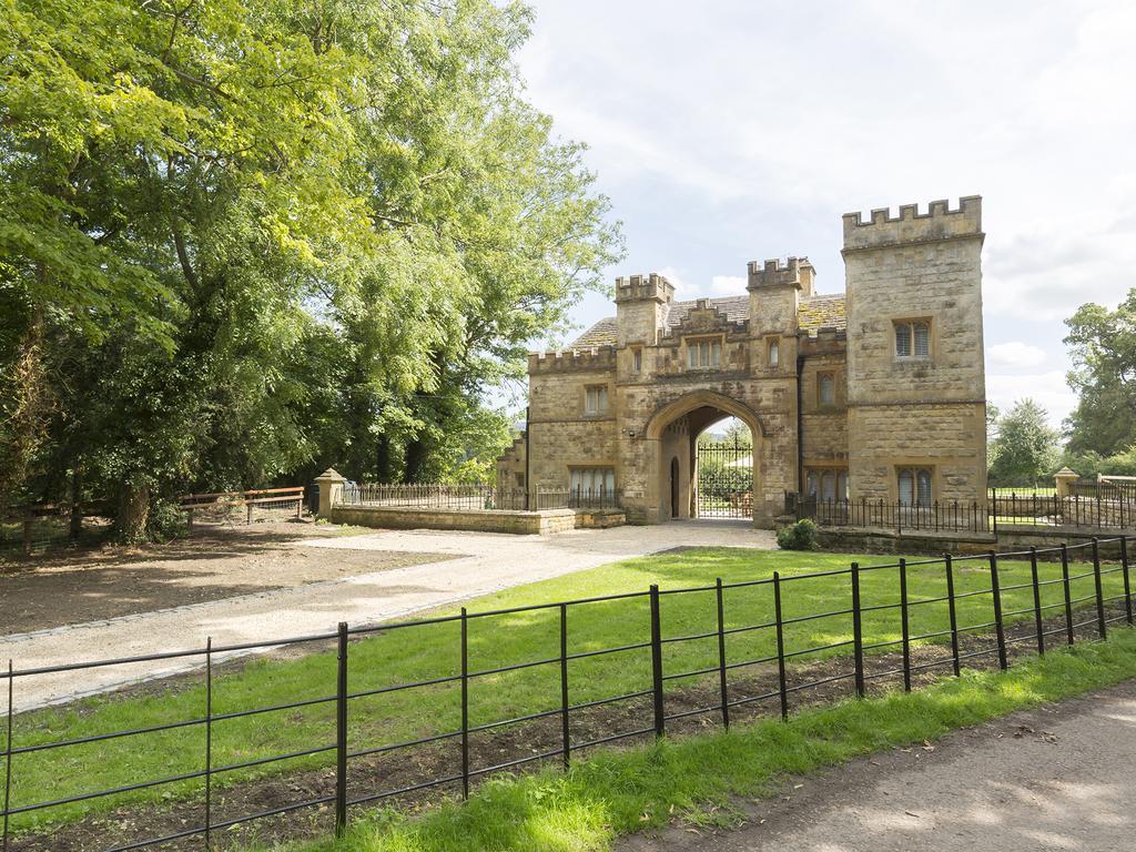 Willa Castle Gatehouse Winchcombe Zewnętrze zdjęcie