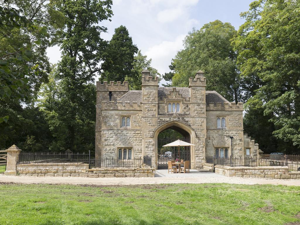 Willa Castle Gatehouse Winchcombe Zewnętrze zdjęcie