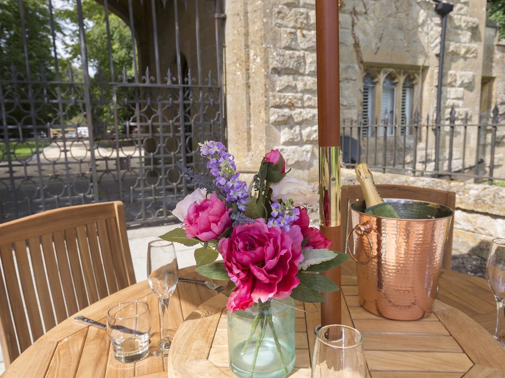 Willa Castle Gatehouse Winchcombe Zewnętrze zdjęcie