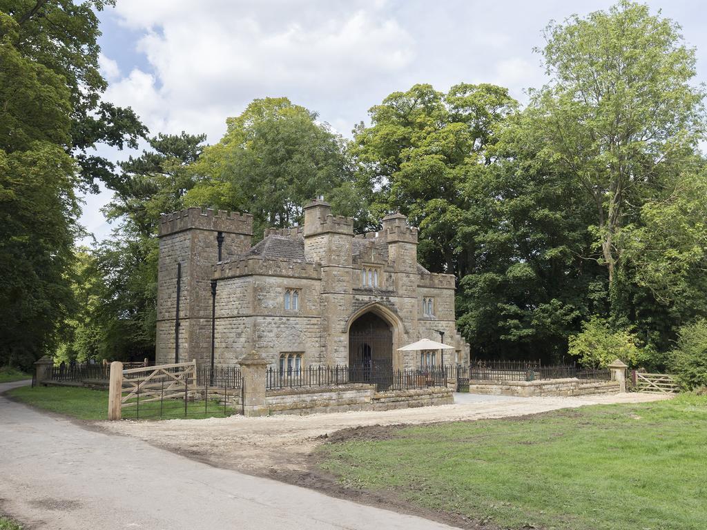 Willa Castle Gatehouse Winchcombe Zewnętrze zdjęcie
